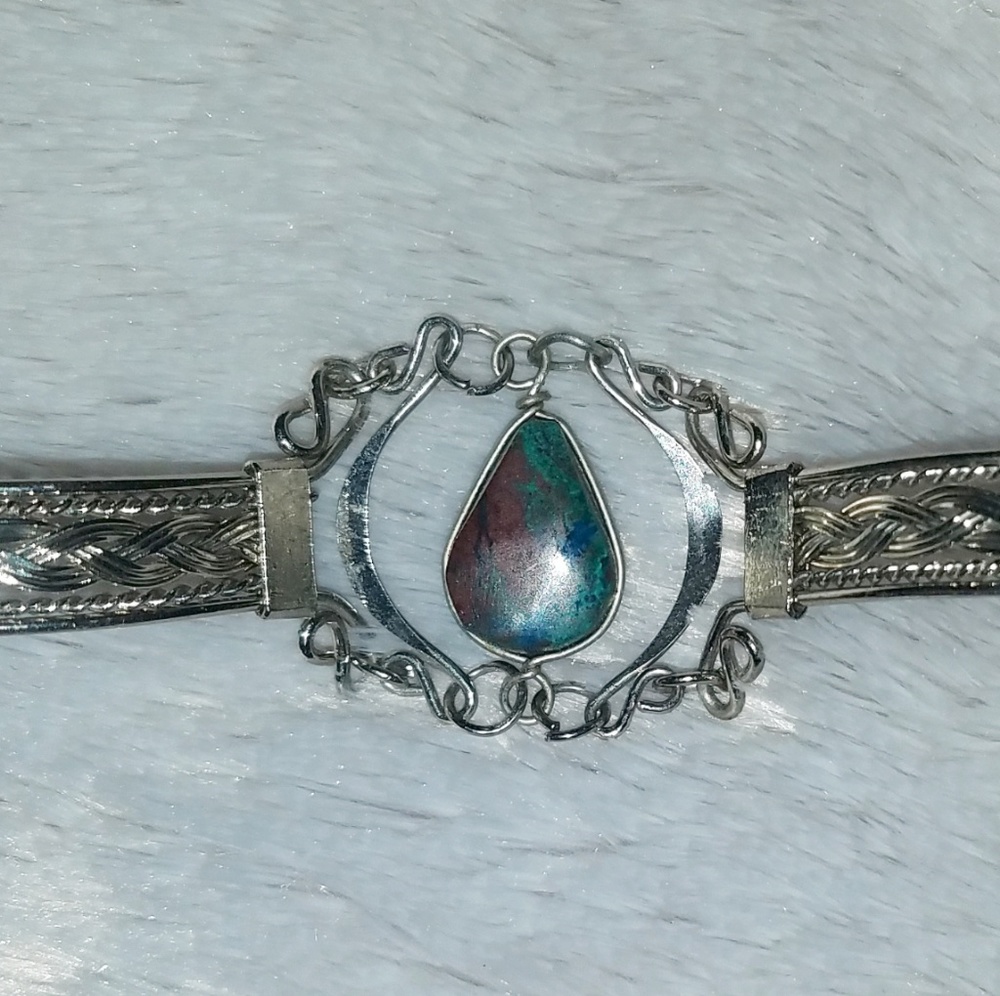 Mexican artisan bracelet